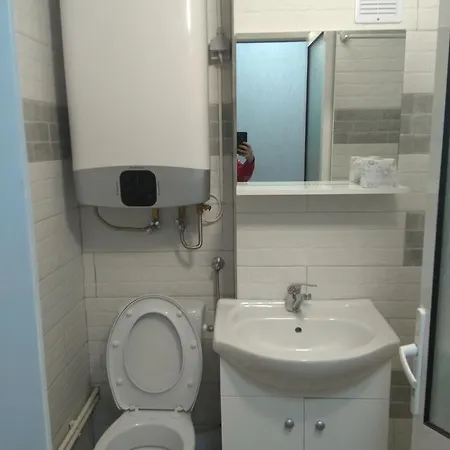 Apartment Apartament Syby Mangalia