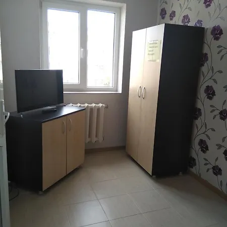 Apartment Apartament Syby Mangalia