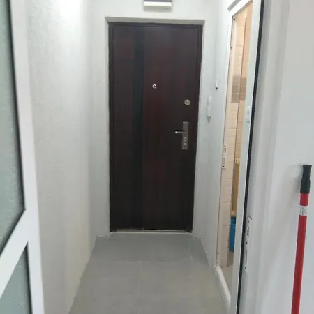 Apartment Apartament Syby Mangalia