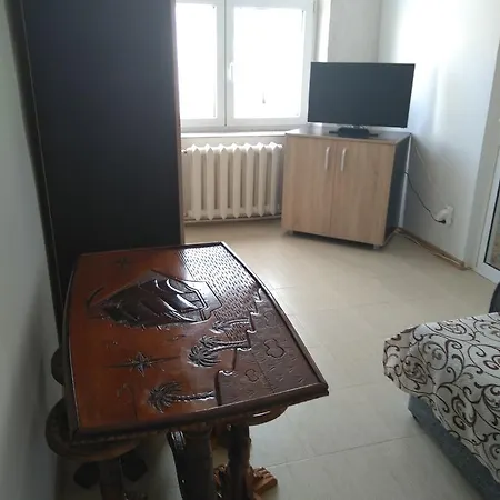 Apartament Syby *